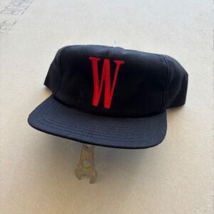 Vintage Winston Cup Series NASCAR racing cigarette promo Hat
